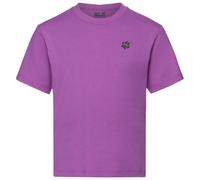 Jack Wolfskin - Kid's Print T-Shirt - T-shirt size 164, purple