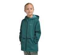 Jack Wolfskin Kids’ rain jacket Malima Jacket Girls 92 jade green Jade Green
