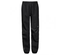 Jack Wolfskin - Kid's Rainy Days Pants - Waterproof trousers size 116, black