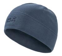 Jack Wolfskin - Kid's Real Stuff Beanie - Beanie size One Size, blue