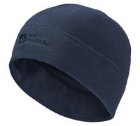Jack Wolfskin - Kid's Real Stuff Beanie - Beanie size One Size, blue