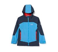 Jack Wolfskin Kid's Ropi Jacket, Sky Blue, 92