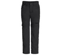 Jack Wolfskin Kids’ zip-off trousers Safari Zip Off Pants Kids 176 black black