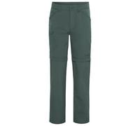 Jack Wolfskin - Kid's Safari Zip Off Pants - Walking trousers size 176, blue