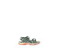 Jack Wolfskin Kids’ sandals Taraco Beach Sandal Kids 28 mint leaf mint leaf