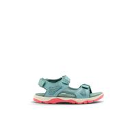 Jack Wolfskin Taraco Beach Sandals Green EU 30 Girls