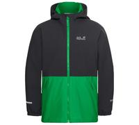 Jack Wolfskin - Kid's Snow Days Jacket - Winter jacket size 128, green
