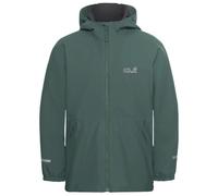 Jack Wolfskin Snow Days Jacket Green 140 cm Kids