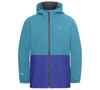 Jack Wolfskin - Kid's Snow Days Jacket - Winter jacket size 140, turquoise/blue