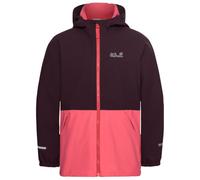 Jack Wolfskin - Kid's Snow Days Jacket - Winter jacket size 152, brown