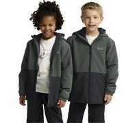 Jack Wolfskin A65320 Snow Days Jacket Colour: 4136 Slate Green, Size: 9/10