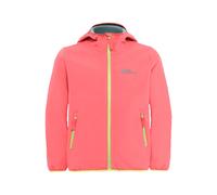 Jack Wolfskin Fourwinds Jacket Pink 104 cm Girl