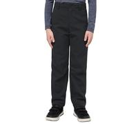 Jack Wolfskin Kids’ softshell trousers Fourwinds Pants Kids 116 black black