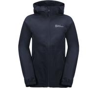 Jack Wolfskin Kids Stormy Point Waterproof Hooded Warm Winter Jacket Coat