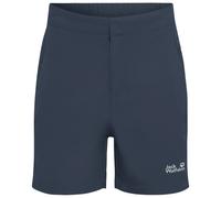 Jack Wolfskin Sun Shorts Blue 152 cm Kids