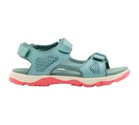 Jack Wolfskin - Kid's Taraco Beach Sandal - Sandals size 13K, turquoise