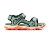 Jack Wolfskin Taraco Beach Sandals Green EU 35 Kids
