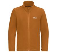Jack Wolfskin - Kid's Taunus 100 Fullzip - Fleece jacket size 104, brown