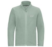 Jack Wolfskin - Kid's Taunus 100 Fullzip - Fleece jacket size 116, turquoise