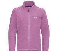 Jack Wolfskin - Kid's Taunus 100 Fullzip - Fleece jacket size 152, pink