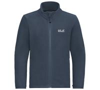 Jack Wolfskin - Kid's Taunus 100 Fullzip - Fleece jacket size 164, blue