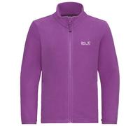 Jack Wolfskin Kids’ full-zip fleece jacket with 3-in-1 system Taunus 100 FZ Kids 164 freesia freesia