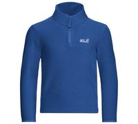 Jack Wolfskin - Kid's Taunus 100 Halfzip - Fleece jumper size 104, blue