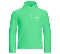 Jack Wolfskin Taunus 100 Half Zip Sweatshirt Green 152 cm Boy
