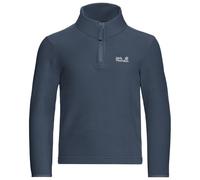 Jack Wolfskin - Kid's Taunus 100 Halfzip - Fleece jumper size 164, blue