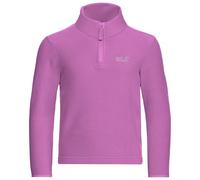 Jack Wolfskin Taunus 100 Half Zip Sweatshirt Purple 164 cm Boy