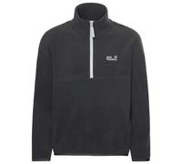 Jack Wolfskin - Kid's Taunus 100 Rebel Halfzip - Fleece jumper size 176, grey