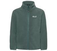 Jack Wolfskin - Kid's Taunus 200 Fullzip - Fleece jacket size 116, olive