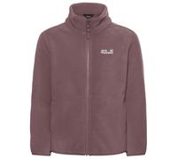Jack Wolfskin - Kid's Taunus 200 Fullzip - Fleece jacket size 140, purple