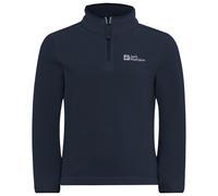Jack Wolfskin Kids’ fleece jumper Taunus Halfzip Kids 128 midnight sky midnight sky