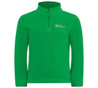 Jack Wolfskin Kids’ fleece jumper Taunus Halfzip Kids 140 mystic green mystic green