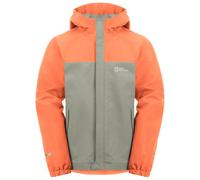 Jack Wolfskin - Kid's Tucan Jacket - Waterproof jacket size 176, multi