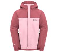 Jack Wolfskin - Kid's Tucan Jacket - Waterproof jacket size 176, pink