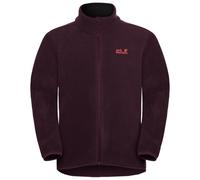 Jack Wolfskin Kids’ fleece jacket Vertigo Fleece Jacket Kids 164 amaranth amaranth