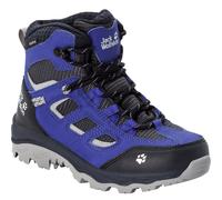 Jack Wolfskin Kids Vojo Texapore Mid Rise Waterproof Walking Hiking Boots