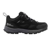 Jack Wolfskin Vojo Tour Texapore Mid Hiking Shoes Black EU 29 Kids