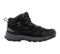 Jack Wolfskin Vojo Tour Texapore Mid Hiking Boots Black EU 34 Kids