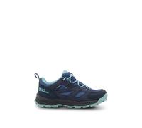 Jack Wolfskin Kids’ waterproof hiking shoes Vojo Tour Texapore Low Kids 38 blue night blue
