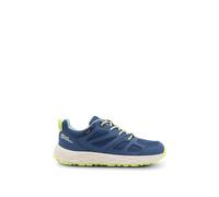 Jack Wolfskin Kids’ waterproof hiking shoes Woodland 2 Texapore Low Kids 34 evening sky Evening Sky