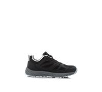 Jack Wolfskin Unisex Children's Woodland 2 Texapore Low K Walking Shoes, Phantom, 3.5 UK