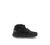 Jack Wolfskin Kids’ waterproof hiking shoes Woodland 2 Texapore Mid VC Kids 30 phantom Phantom