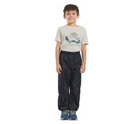 Jack Wolfskin Kids’ waterproof overtrousers Rainy Days Pants Kids 116 black black