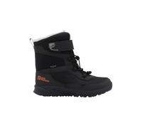 Jack Wolfskin Kids’ waterproof winter boots Polar Bear-b Texapore High VC Kids 26 phantom Phantom