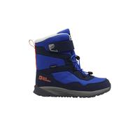 Jack Wolfskin Kids’ waterproof winter boots Polar Bear-b Texapore High VC Kids 40 crisp cobalt crisp cobalt