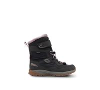 Jack Wolfskin Kids’ waterproof winter boots Polar Bear-g Texapore High VC Kids 36 phantom Phantom