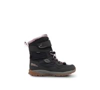 Jack Wolfskin Polar Bear-g Texapore High Vc Snow Boots Black EU 40 Boys,Girls